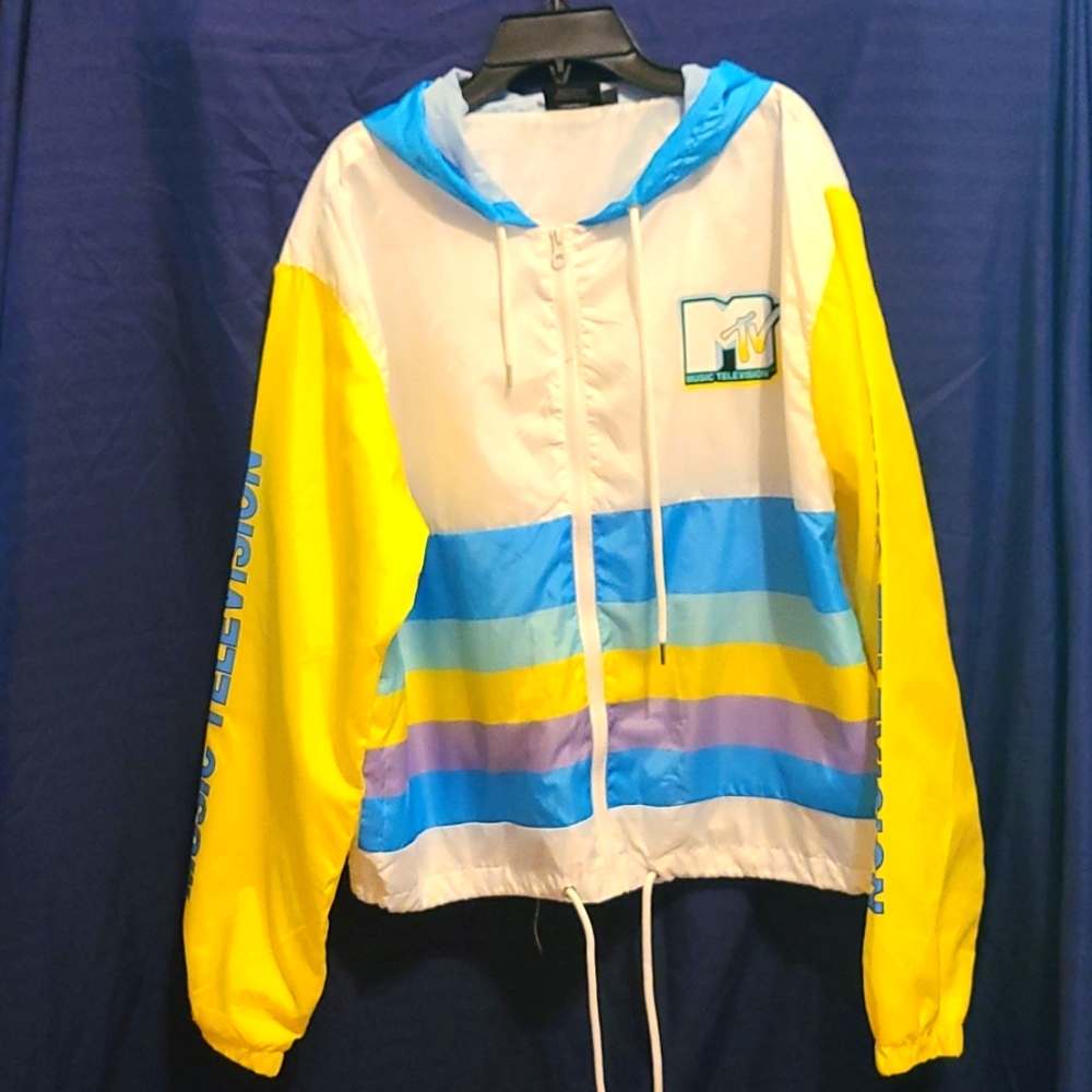MTV wind breaker